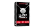 Winchester Ammunition Winchester Super Match Rifle Ammunition 6.5 Creedmoor 140gr OTM 2710fps 20/ct - alternate view 2
