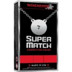 Winchester Ammunition Winchester Super Match Rifle Ammunition 7.62x51 NATO 175gr OTM 20/ct
