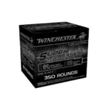 Winchester Ammunition WIN SPR SUP 22LR 45GR LRN 350/1400