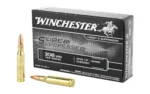 Winchester Ammunition Winchester Super Suppressed Rifle Ammunition .308 Win 180 gr OTR 1060 fps 20/ct - alternate view 2