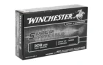 Winchester Ammunition Winchester Super Suppressed Rifle Ammunition .308 Win 180 gr OTR 1060 fps 20/ct - alternate view 3