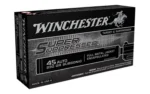 Winchester Ammunition Winchester Super Suppressed Handgun Ammunition .45 ACP 230 gr. FMJE 850 fps 50/ct - alternate view 2