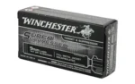 Winchester Ammunition Winchester Super Suppressed Handgun Ammunition 9mm Luger 147 gr. FMJE 990 fps 50/ct - alternate view 4