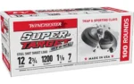 Winchester Ammunition WIN SPR TGT STL 12GA 2.75 #7 100/200