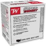 Winchester Ammunition Winchester Super-Target Shotshells 20 ga 2-3/4" 7/8 oz 1200 fps #8 25/ct