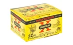 Winchester Ammunition WIN SPRX PP 22LR 40GR LHP 222/2220 - alternate view 3
