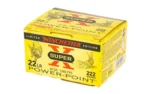 Winchester Ammunition WIN SPRX PP 22LR 40GR LHP 222/2220 - alternate view 4