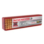 Winchester Ammunition Winchester Super-X Power Point Rimfire Ammunition .22 LR 40 gr. PHP 1280 fps 100/ct
