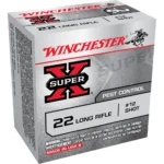 Winchester Ammunition WIN SPRX 22LR #12 SHOT 50/5000