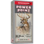 Winchester Ammunition Winchester Super-X Rifle Ammunition .38-55 Win 225 gr. SP 1320 fps 20/ct
