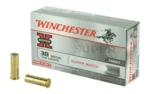 Winchester Ammunition Winchester Super-X Handgun Ammunition .38 Spl 148 gr. LWC 710 fps 50/ct - alternate view 2