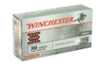 Winchester Ammunition Winchester Super-X Handgun Ammunition .38 Spl 148 gr. LWC 710 fps 50/ct - alternate view 3