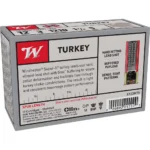 Winchester Ammunition WIN SPRX TRKY 12GA 3" #5 10/100