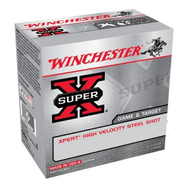 Winchester Ammunition Winchester Super X Xpert Shotshells 12 ga 2-3/4" 1 oz 1325 fps #6.5 25/rd
