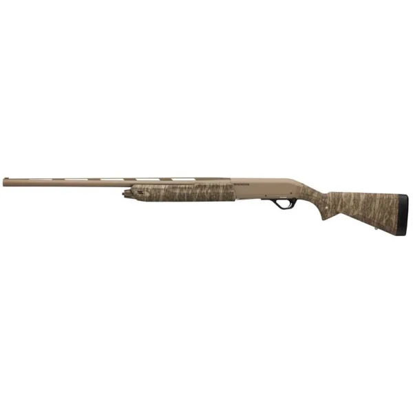 Winchester Repeating Arms / Browning Winchester SX4 Hybrid Hunter Shotgun 12 ga 3.5" Chamber 4/rd 28" FDE Barrel Mossy Oak