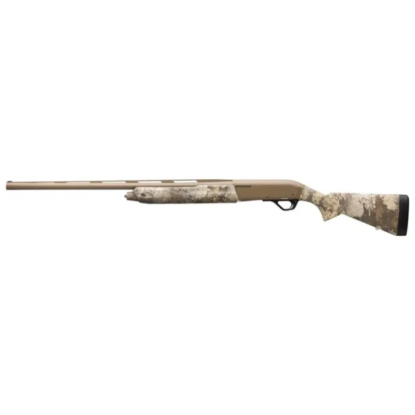 Winchester Repeating Arms / Browning Winchester SX4 Hybrid Hunter True Timber Prairie Camo Shotgun 12ga 3.5" Chamber 4rd