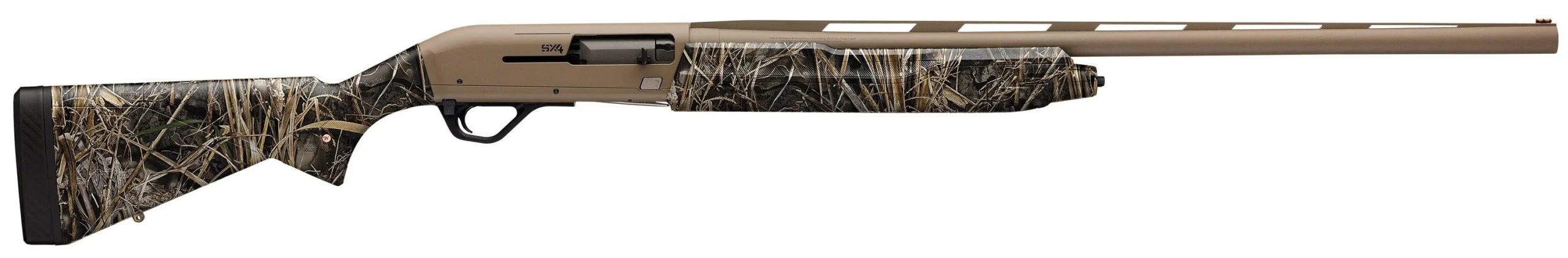 winchester-sx4-hybrid-hunter-shotgun-realtree-max-7-primary Winchester Repeating Arms / Browning Winchester SX4 Hybrid Hunter - Realtree Max-7 12 GA Shotgun 4rd Magazine 28" Barrel Camo