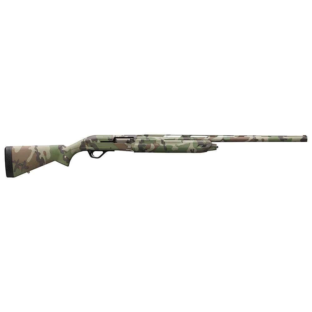 winchester-sx4-waterfowl-hunter-woodland-20-ga-shotgun-primary Winchester Repeating Arms / Browning Winchester SX4 Waterfowl Hunter Woodland 20 GA Shotgun 4rd Magazine 26" Barrel Camo