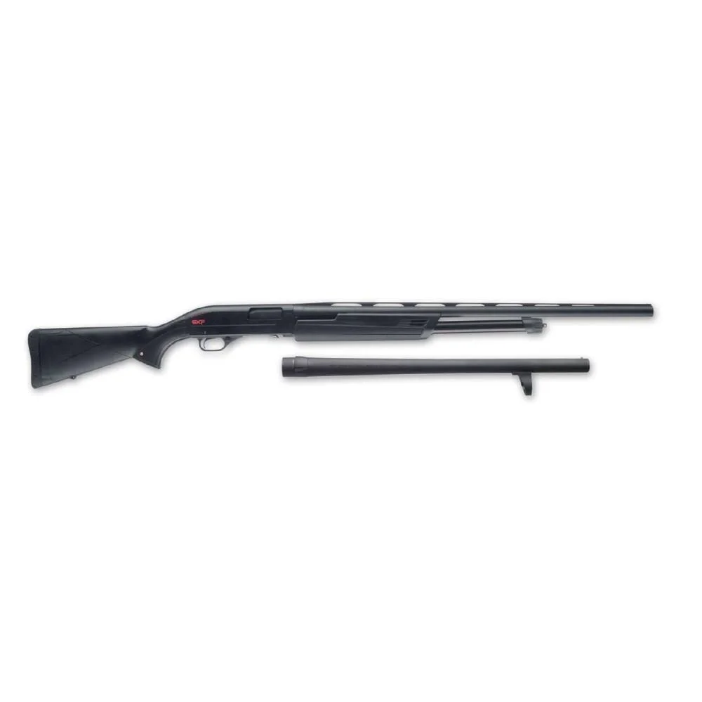 winchester-sxp-camp-field-combo-shotgun-primary Browning Winchester SXP Camp/Field Combo Shotgun 20 ga 3" Chamber 5rd Magazine 26" Barrel Black