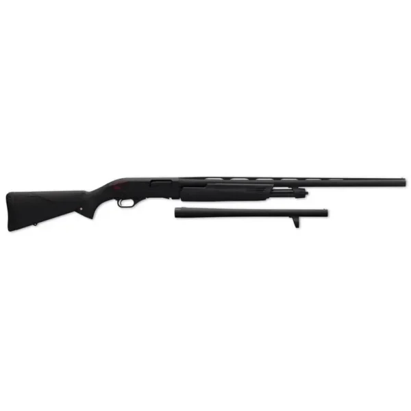 Winchester Repeating Arms / Browning Winchester SXP Camp/Field Combo Shotgun 12 ga 3" Chamber 5rd Magazine 28" Barrel Black