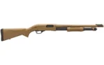 Winchester Repeating Arms / Browning Winchester SXP Dark Earth Defender 12 GA Shotgun 5rd Magazine 18" Barrel FDE - alternate