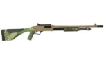Winchester Repeating Arms WIN SXP EXT DEF 12GA 18" PG CAMO/FDE - alternate view 2