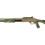 Winchester Repeating Arms WIN SXP EXT DEF 12GA 18" PG CAMO/FDE