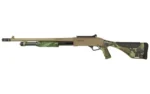 Winchester Repeating Arms WIN SXP EXT DEF 12GA 18" PG CAMO/FDE
