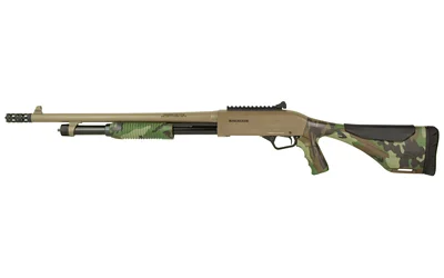 Winchester Repeating Arms WIN SXP EXT DEF 12GA 18" PG CAMO/FDE