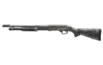 Winchester Repeating Arms WIN SXP HYB DEF 12GA 18" CRBN 5 RDS