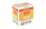 Winchester Ammunition WIN TALO 22WMR 40GR JHP 222/2220 - alternate view 2