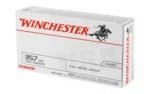 Winchester Ammunition Winchester USA Handgun Ammunition .357 SIG 125 gr FMJ-FP 50/ct - alternate view 4
