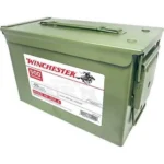 Winchester Ammunition Winchester USA Ammo Can 45 Auto 230 FMJ 910 fps 500/ct Ammo