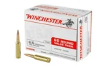 Winchester Ammunition Winchester USA Rifle Ammunition 6.5 Creedmoor 125 gr. OT 2850 fps 60/ct (Value Pack) - alternate view 2