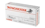 Winchester Ammunition WIN USA 9MM 115GR FMJ 50/500 - alternate view 4