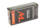 Winchester Ammunition Winchester USA Handgun Ammunition 9mm Luger 115 gr. JHP 1165 fps 50/ct - alternate view 3