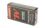 Winchester Ammunition Winchester USA Handgun Ammunition 9mm Luger 115 gr. JHP 1165 fps 50/ct - alternate view 4