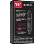 Winchester Ammunition Winchester USA Handgun Ammunition 9mm Luger 115 gr. JHP 1165 fps 50/ct