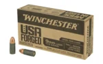 Winchester Ammunition WIN 9MM 115GR FMJ STEEL CASE 50/500 - alternate view 2