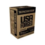 Winchester Ammunition WIN 9MM 115GR FMJ STEEL CASE 50/500