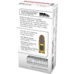 Winchester Ammunition Winchester USA Handgun Ammunition .25 ACP 50 gr FMJ 50/ct