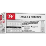 Winchester Ammunition Winchester USA Handgun Ammunition .380 ACP 95 gr. FMJ 945 fps 100/ct