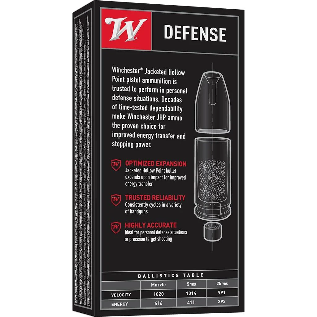 winchester-usa-handgun-ammunition-40-s-w-180-gr-jhp-primary Winchester Ammunition Winchester USA Handgun Ammunition .40 S&W 180 gr. JHP 1010 fps 50/ct