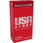 Winchester Ammunition Winchester USA Ready Handgun Ammunition 10mm Auto 180gr FMJ 1250 fps 50/ct