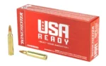 Winchester Ammunition Winchester USA Ready Rifle Ammunition .223 Rem 62 gr. OTM 3065 fps 20/ct - alternate view 2