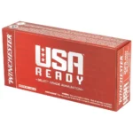 Winchester Ammunition Winchester USA Ready Rifle Ammunition .223 Rem 62 gr. OTM 3065 fps 20/ct