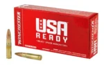 Winchester Ammunition Winchester USA Ready Rifle Ammunition .300 Blackout 125 gr. OTM 2185 fps 20/ct - alternate view 2