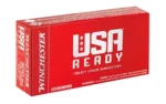 Winchester Ammunition Winchester USA Ready Rifle Ammunition .300 Blackout 125 gr. OTM 2185 fps 20/ct - alternate view 3