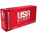 Winchester Ammunition Winchester USA Ready Rifle Ammunition .300 Blackout 125 gr. OTM 2185 fps 20/ct