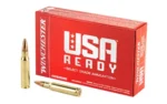 Winchester Ammunition Winchester USA Ready Rifle Ammunition .308 Win 168 gr. OTM 2680 fps 20/ct - alternate view 2